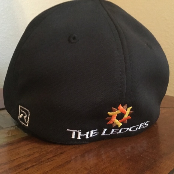 Richardson Pulse Flexfit PTS 20 black baseball cap / Like New - Picture 4 of 11